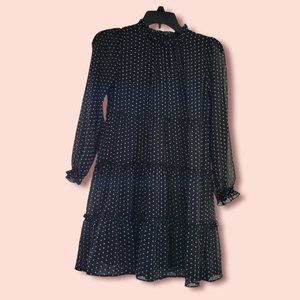 Art Class Polka Dress